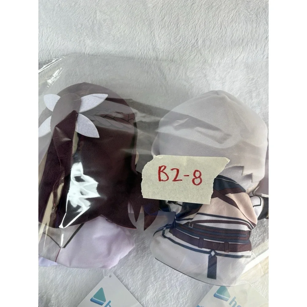 Hololive AZKi & Noel VTuber Hand Puppet Plush Doll Toy 10